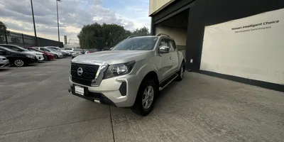 Nissan Frontier 2023