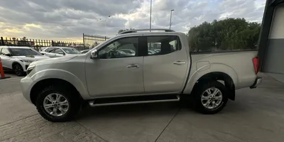 Nissan Frontier 2023