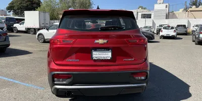 Chevrolet Captiva 2022