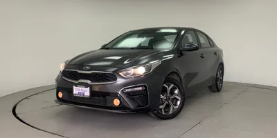 Kia Forte 2019