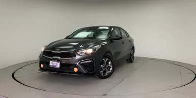 Kia Forte 2019