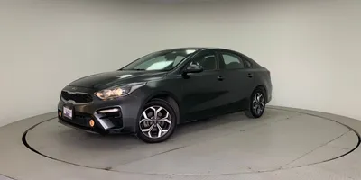 Kia Forte 2019