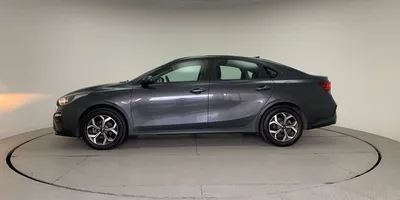 Kia Forte 2019