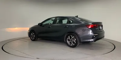 Kia Forte 2019