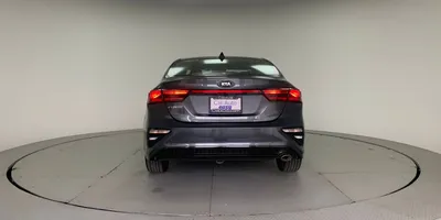 Kia Forte 2019