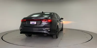 Kia Forte 2019