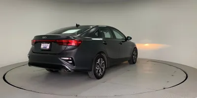 Kia Forte 2019