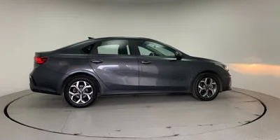 Kia Forte 2019