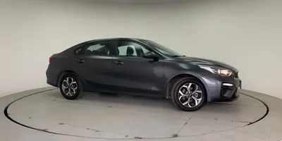 Kia Forte 2019