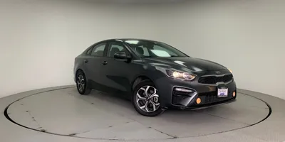 Kia Forte 2019