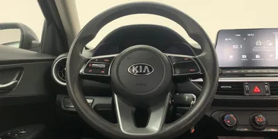 Kia Forte 2019