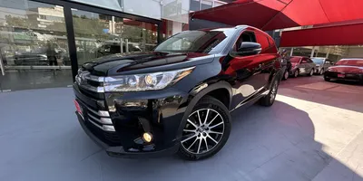 Toyota Highlander 2018