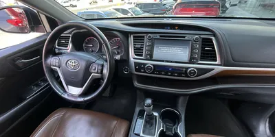 Toyota Highlander 2018