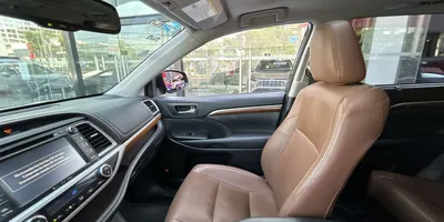 Toyota Highlander 2018