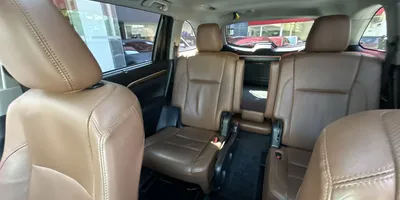 Toyota Highlander 2018