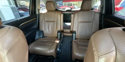 Toyota Highlander 2018