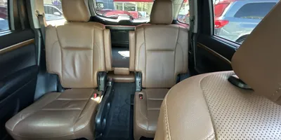 Toyota Highlander 2018