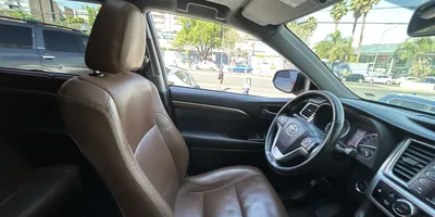 Toyota Highlander 2018