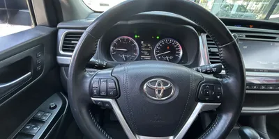Toyota Highlander 2018