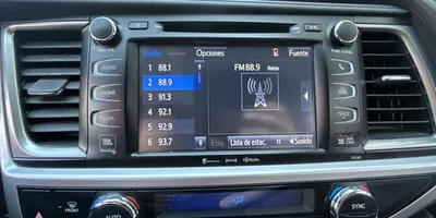 Toyota Highlander 2018