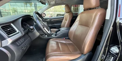 Toyota Highlander 2018