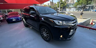Toyota Highlander 2018