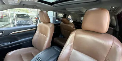 Toyota Highlander 2018