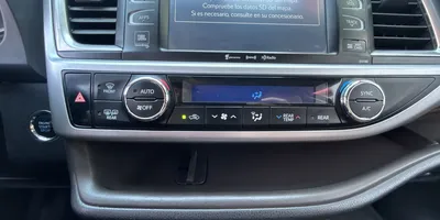 Toyota Highlander 2018