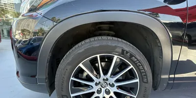 Toyota Highlander 2018
