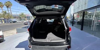 Toyota Highlander 2018
