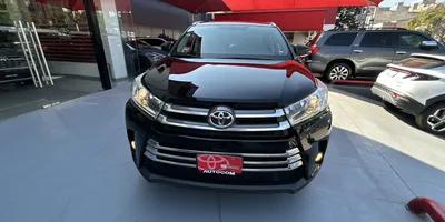 Toyota Highlander 2018