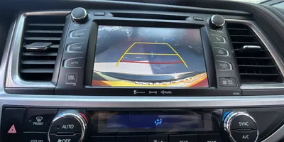 Toyota Highlander 2018