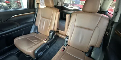 Toyota Highlander 2018