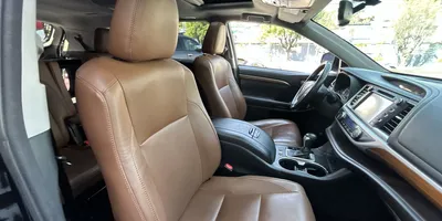 Toyota Highlander 2018