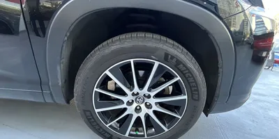 Toyota Highlander 2018