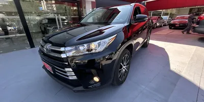 Toyota Highlander 2018
