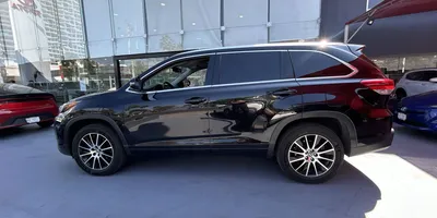 Toyota Highlander 2018
