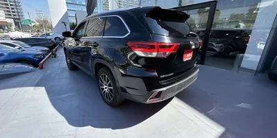 Toyota Highlander 2018