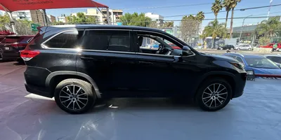 Toyota Highlander 2018