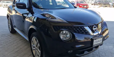 Nissan Juke 2017