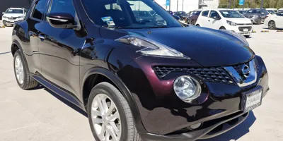 Nissan Juke 2017