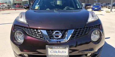 Nissan Juke 2017