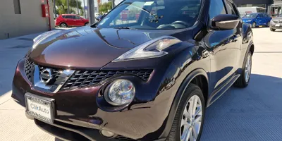 Nissan Juke 2017