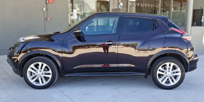 Nissan Juke 2017