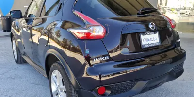 Nissan Juke 2017