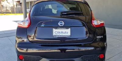 Nissan Juke 2017