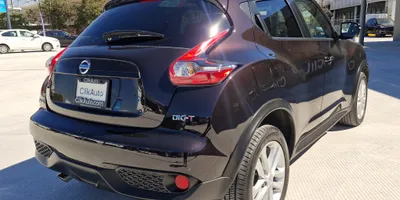 Nissan Juke 2017