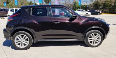 Nissan Juke 2017