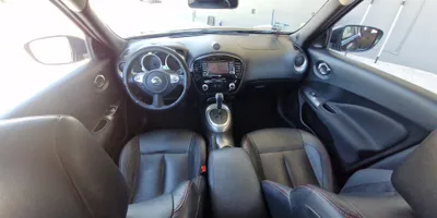Nissan Juke 2017