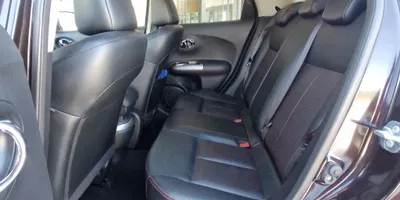Nissan Juke 2017